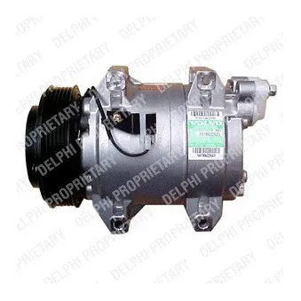 Compresseur, climatisation DELPHI TSP0155361
