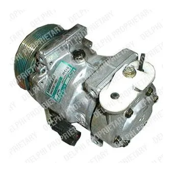 Compresseur, climatisation DELPHI TSP0155364