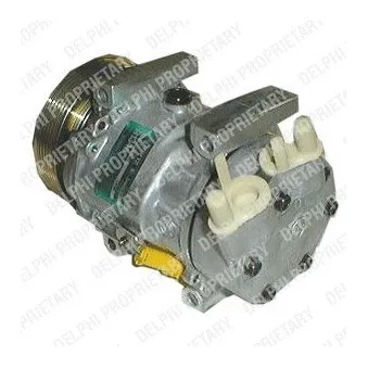Compresseur, climatisation DELPHI TSP0155365