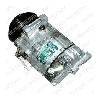 Compresseur, climatisation DELPHI TSP0155367