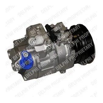 Compresseur, climatisation DELPHI TSP0155370