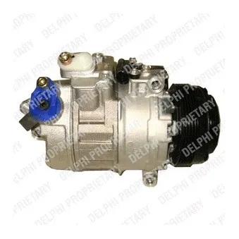 Compresseur, climatisation DELPHI TSP0155371