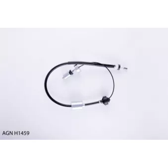 Tirette à câble, commande d'embrayage TEKNÖR AGN H1459