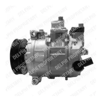 Compresseur, climatisation DELPHI TSP0155372