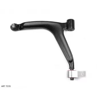 Bras de liaison, suspension de roue avant gauche TEKNÖR ART 7235
