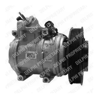 Compresseur, climatisation DELPHI TSP0155374