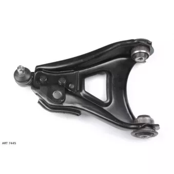Bras de liaison, suspension de roue avant gauche TEKNÖR ART 7445