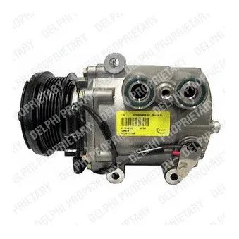 Compresseur, climatisation DELPHI TSP0155376