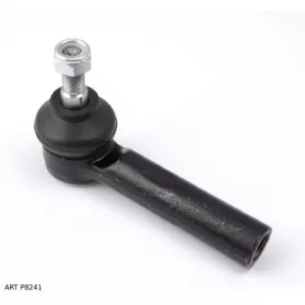 Rotule de barre de connexion avant TEKNÖR ART P8241