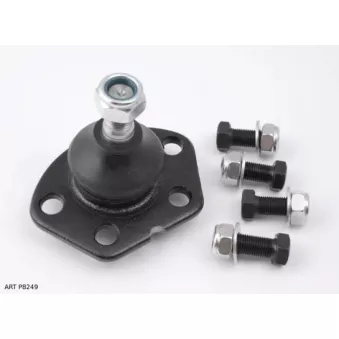 Rotule de suspension TEKNÖR ART P8249