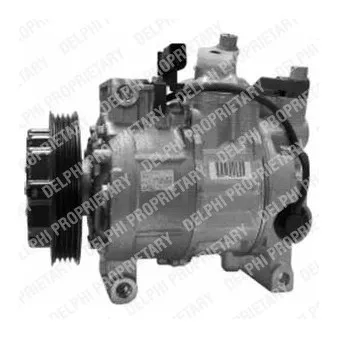 Compresseur, climatisation DELPHI TSP0155378