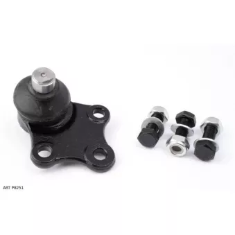 Rotule de suspension TEKNÖR ART P8251