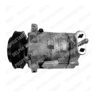 Compresseur, climatisation DELPHI TSP0155380