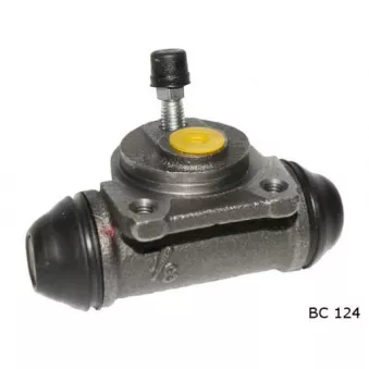 Cylindre de roue TEKNÖR BC 124