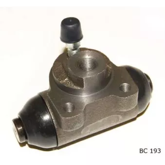 Cylindre de roue TEKNÖR BC 193