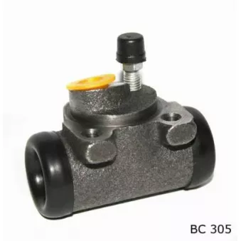 Cylindre de roue TEKNÖR BC 305