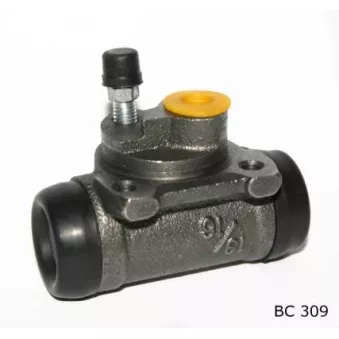Cylindre de roue TEKNÖR BC 309