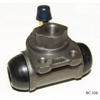 Cylindre de roue TEKNÖR BC 338