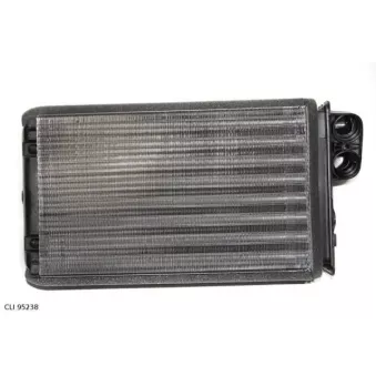 Système de chauffage TEKNÖR CLI 95238