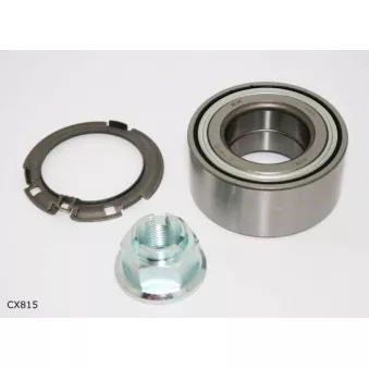 Roulement de roue avant TEKNÖR CX815