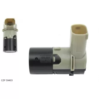 Capteur, parctronic TEKNÖR CZP 59403