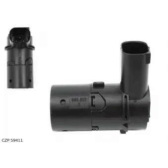 Capteur, parctronic TEKNÖR CZP 59411