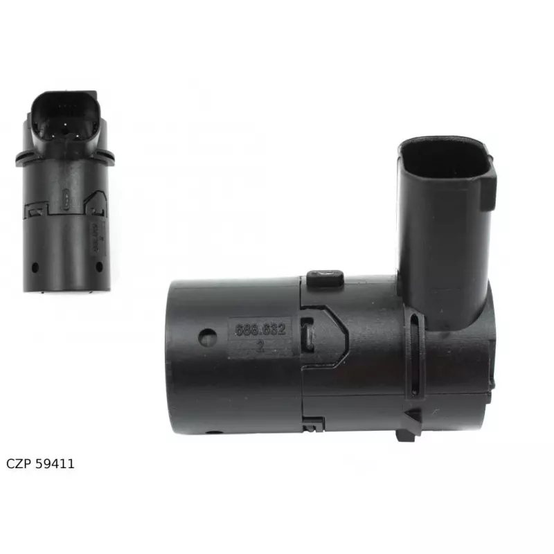 Capteur, parctronic TEKNÖR CZP 59411