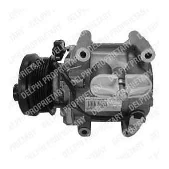 Compresseur, climatisation DELPHI TSP0155387