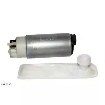 Pompe à carburant TEKNÖR EXP 3260