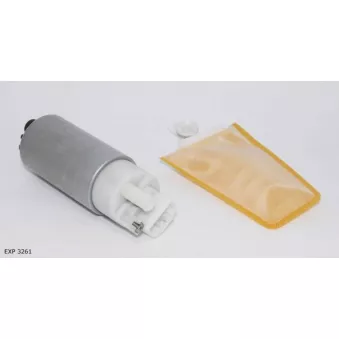 Module d'alimentation en carburant TEKNÖR