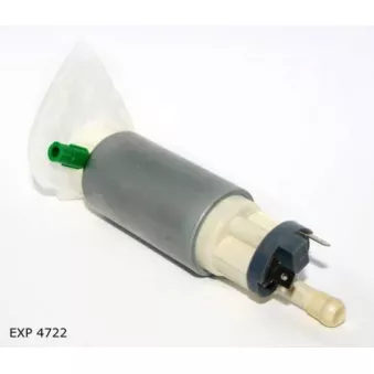 Unité d'injection de carburant TEKNÖR EXP 4722