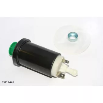 Module d'alimentation en carburant TEKNÖR EXP 7441