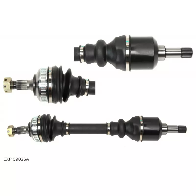 Arbre de transmission TEKNÖR EXP C9026A