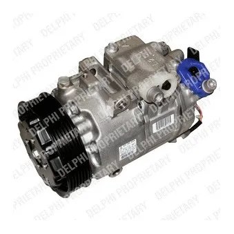 Compresseur, climatisation DELPHI TSP0155390