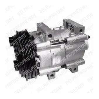 Compresseur, climatisation DELPHI TSP0155392