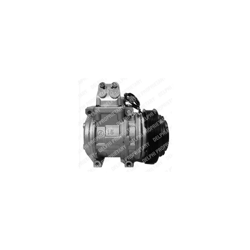 Compresseur, climatisation DELPHI TSP0155393