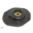 Coupelle de suspension TEKNÖR K320 - Visuel 1