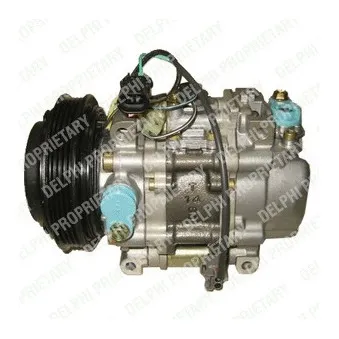 Compresseur, climatisation DELPHI TSP0155399