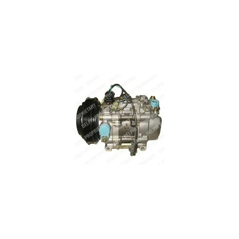 Compresseur, climatisation DELPHI TSP0155399