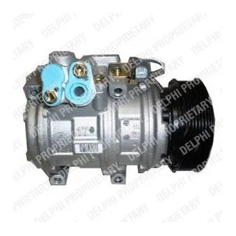 Compresseur, climatisation DELPHI TSP0155400
