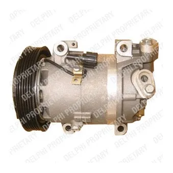 Compresseur, climatisation DELPHI TSP0155401