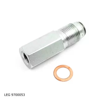 Régulateur de pression du carburant TEKNÖR LEG 9700053