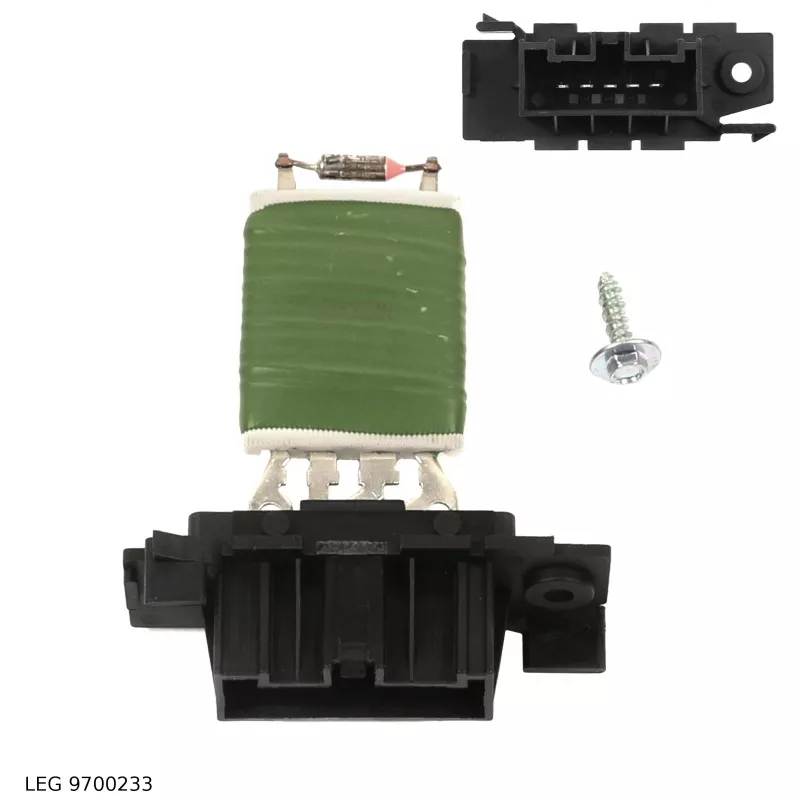Kit réparation câble, chauffage habitacle TEKNÖR LEG 9700233