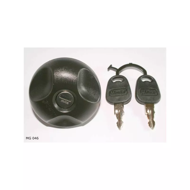 Bouchon, réservoir de carburant TEKNÖR MG 046
