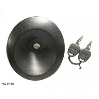 Bouchon, réservoir de carburant TEKNÖR MG 0460