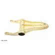 Fourchette de débrayage, embrayage TEKNÖR MG 1020 - Visuel 2