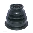 Soufflets de cardan avant TEKNÖR MG 225 - Visuel 1