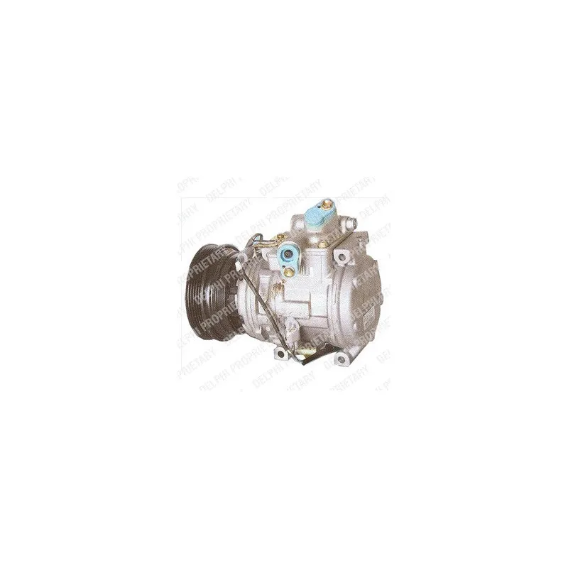 Compresseur, climatisation DELPHI TSP0155405