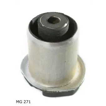 Suspension, corps de l'essieu TEKNÖR MG 271