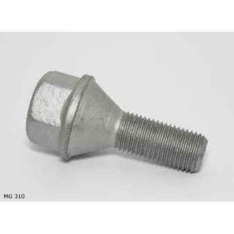 Vis de roue TEKNÖR MG 310